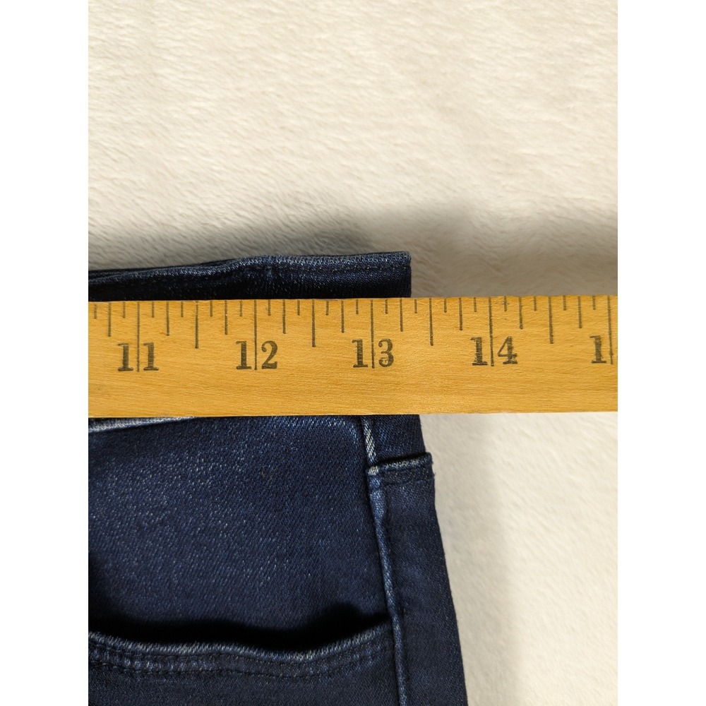 NWOT L'AGENCE Women's Skinny Jeans Dark‎ Wash Stretch Denim Fits 26x30 - Picture 7 of 12